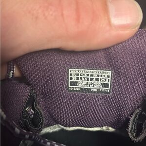 Keen Dark Purple Shoes